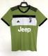 2017-2018 JUV Third Retro Soccer Jersey