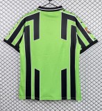 1999-2000 Wolfsburg Away Retro Soccer Jersey