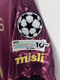 25-26 Galatasaray Third Fans Soccer Jersey (五星)