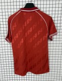 26-27 ARS Red Casual Version Training shirts