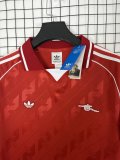 26-27 ARS Red Casual Version Training shirts
