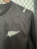 2026 New Zealand Away Fans Soccer Jersey