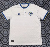 2026 Bosnia And Herzegovina Fans Soccer Jersey