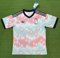 2026 Belgium Away Fans Soccer Jersey