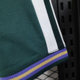 2026 World Cup Saudi Arabia Home Player Version Shorts Pants (球员短裤)