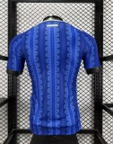 2026 Sweden Away Player Version Soccer Jersey