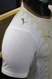 2026 World Cup Morocco Away Player Version Soccer Jersey