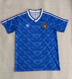 1988 USA Away Retro Soccer Jersey