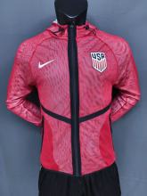 2026 USA Red Pre-Competition Training Windbreaker