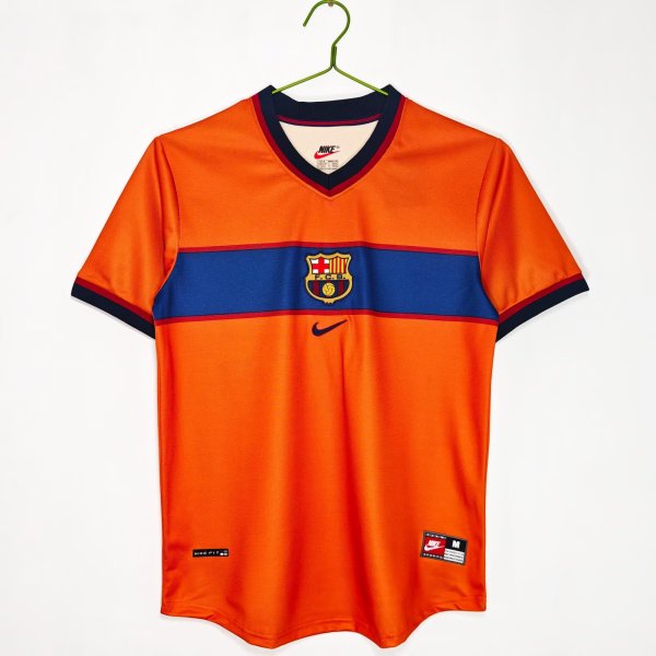 1998-1999 BAR Third Retro Soccer Jersey