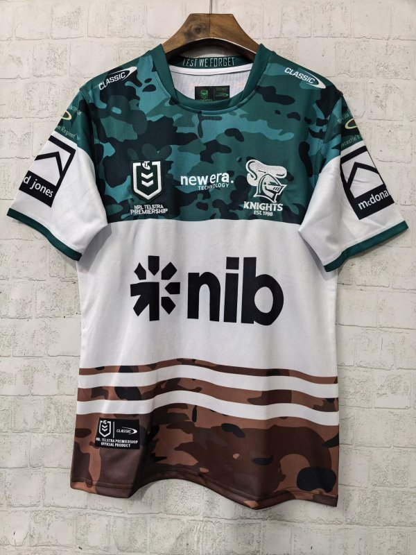 2026 High Quality Rugby Jersey