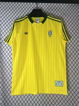 26-27 Brazil Yellow Special Edition Fans Soccer Jersey