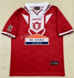 1997-1998 Chivas Guadalajara Home Retro Soccer Jersey
