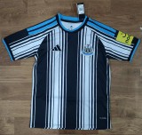 26-27 Newcastle Leaked Edition Home Fans Soccer Jersey