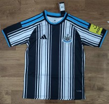 26-27 Newcastle Leaked Edition Home Fans Soccer Jersey