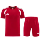 2026 AD Red Training Short Suit