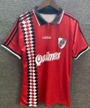 1994 River Plate Retro Soccer Jersey
