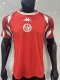 2026 Tunisia Home Leaked Edition Player Version Soccer Jersey