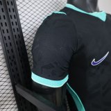 26-27 Brazil Black Special Edition Player Version Soccer Jersey