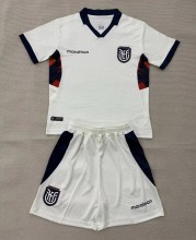 2026 Ecuador Third Adult Suit