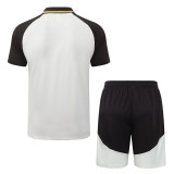 26-27 Flamengo High Quality POLO Training Short Suit