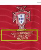 2026 Portugal Home Player Version Soccer Jersey