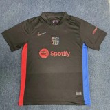 24-25 BAR Away Fans Version Soccer Jersey
