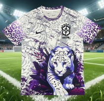 26-27 Brazil Special Edition Fans Soccer Jersey 26-27 Brazil Special Edition Fans Soccer Jersey