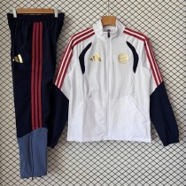26-27 BayernHigh Quality Windbreaker Suit 26-27 BayernHigh Quality Windbreaker Suit