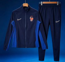 26-27 France High Quality Windbreaker Suit 26-27 France High Quality Windbreaker Suit