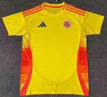 24-25 Colombia Home Fans Soccer Jersey 24-25 Colombia Home Fans Soccer Jersey
