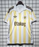26-27 Fenerbahce Away Fans Soccer Jersey