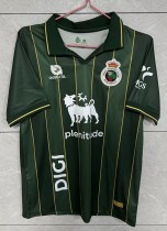 26-27 Racing de Santander Away Fans Soccer Jersey