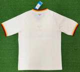 26-27 Roma Away Fans Soccer Jersey