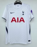 26-27 TOT Home Fans Soccer Jersey