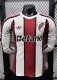 26-27 River Plate Away Long Sleeve Player Version Soccer Jersey*长袖球员
