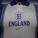 26-27 England Special Edition Player Version Soccer Jersey