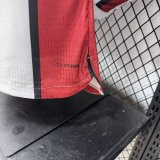 26-27 River Plate Away Long Sleeve Player Version Soccer Jersey*长袖球员