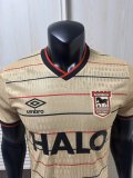 26-27 Ipswich Away Player Version Soccer Jersey