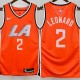 26-27 CLIPPERS Top Quality Hot Pressing NBA Jersey