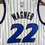 26-27  MAGIC Top Quality Hot Pressing NBA Jersey