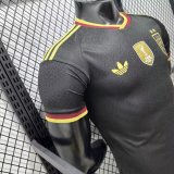 2026 Spain Fourth Player Version Soccer Jersey (With 2 Star)*两颗星