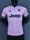 26-27 JUV Away Player Version Soccer Jersey