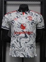 26-27 Man Utd Special Edition Player Version Soccer Jersey