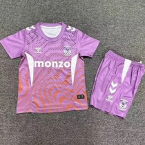 26-27 Coventry City Third Kids Soccer Jersey