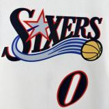 26-27 76ERS Top Quality Hot Pressing NBA Jersey