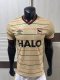 26-27 Ipswich Away Player Version Soccer Jersey