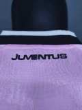 26-27 JUV Away Player Version Soccer Jersey