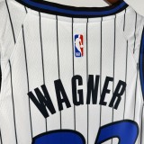 26-27  MAGIC Top Quality Hot Pressing NBA Jersey