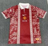 26-27 Man Utd Special Edition Fans Soccer Jersey